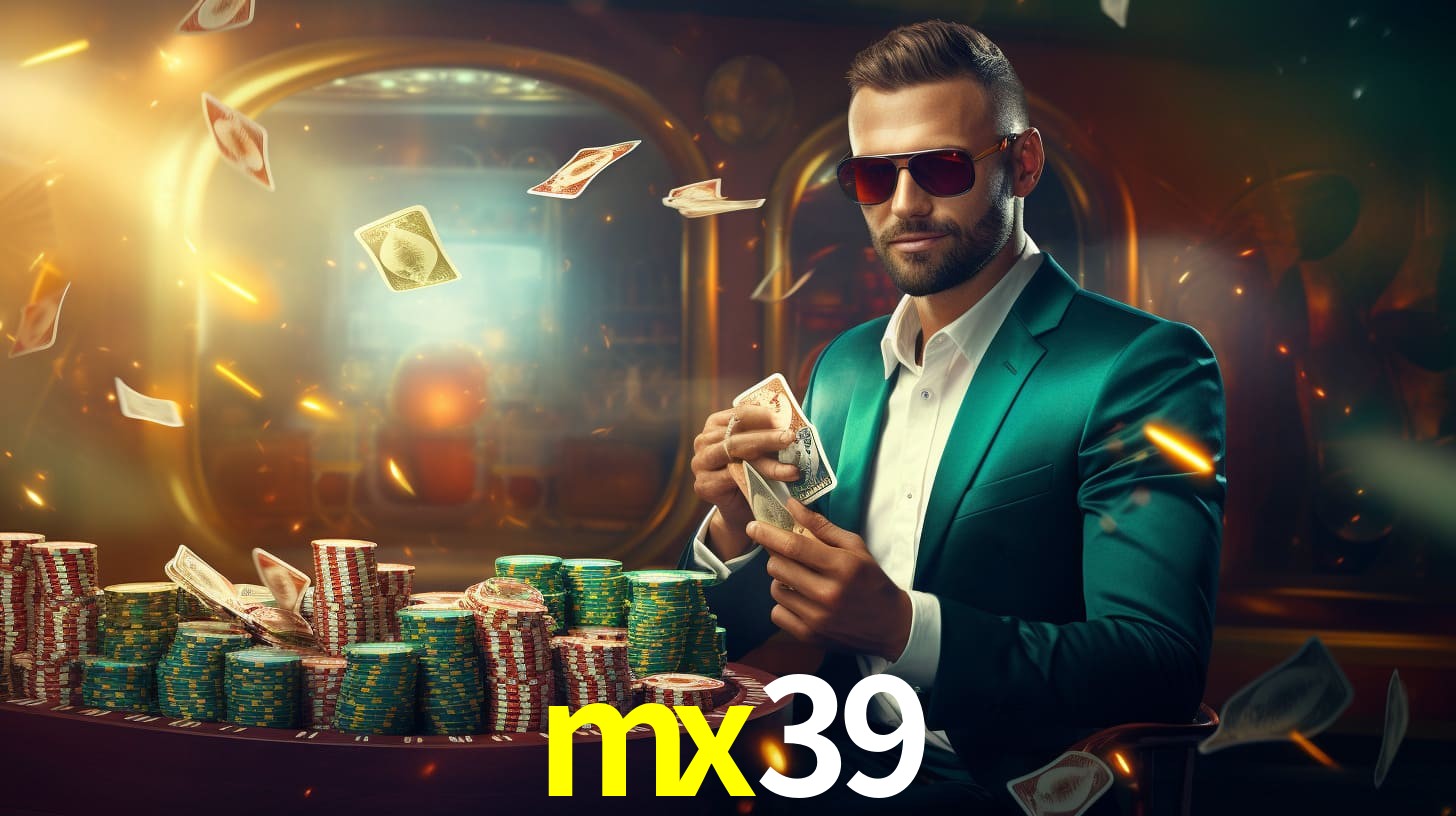 Plataforma mx39 confiável