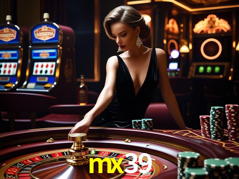 Registro e login no mx39